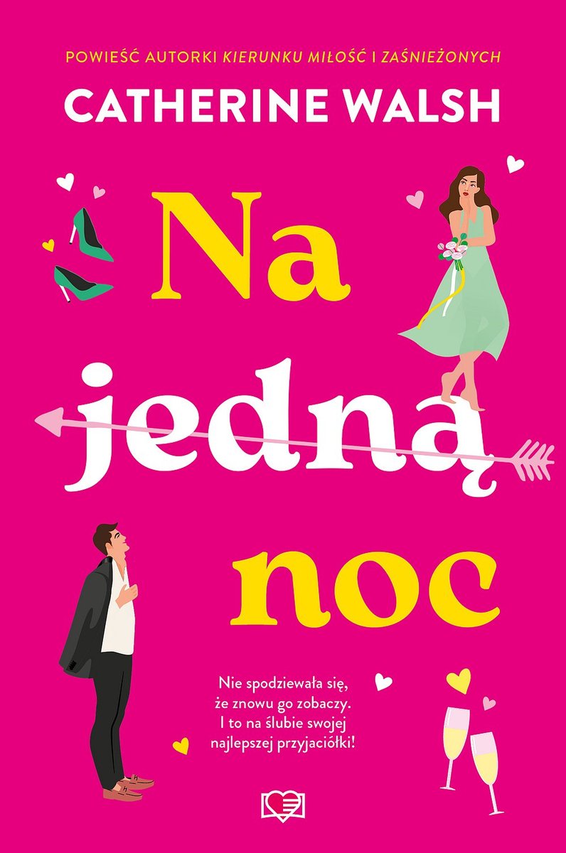 Na jedną noc okładka