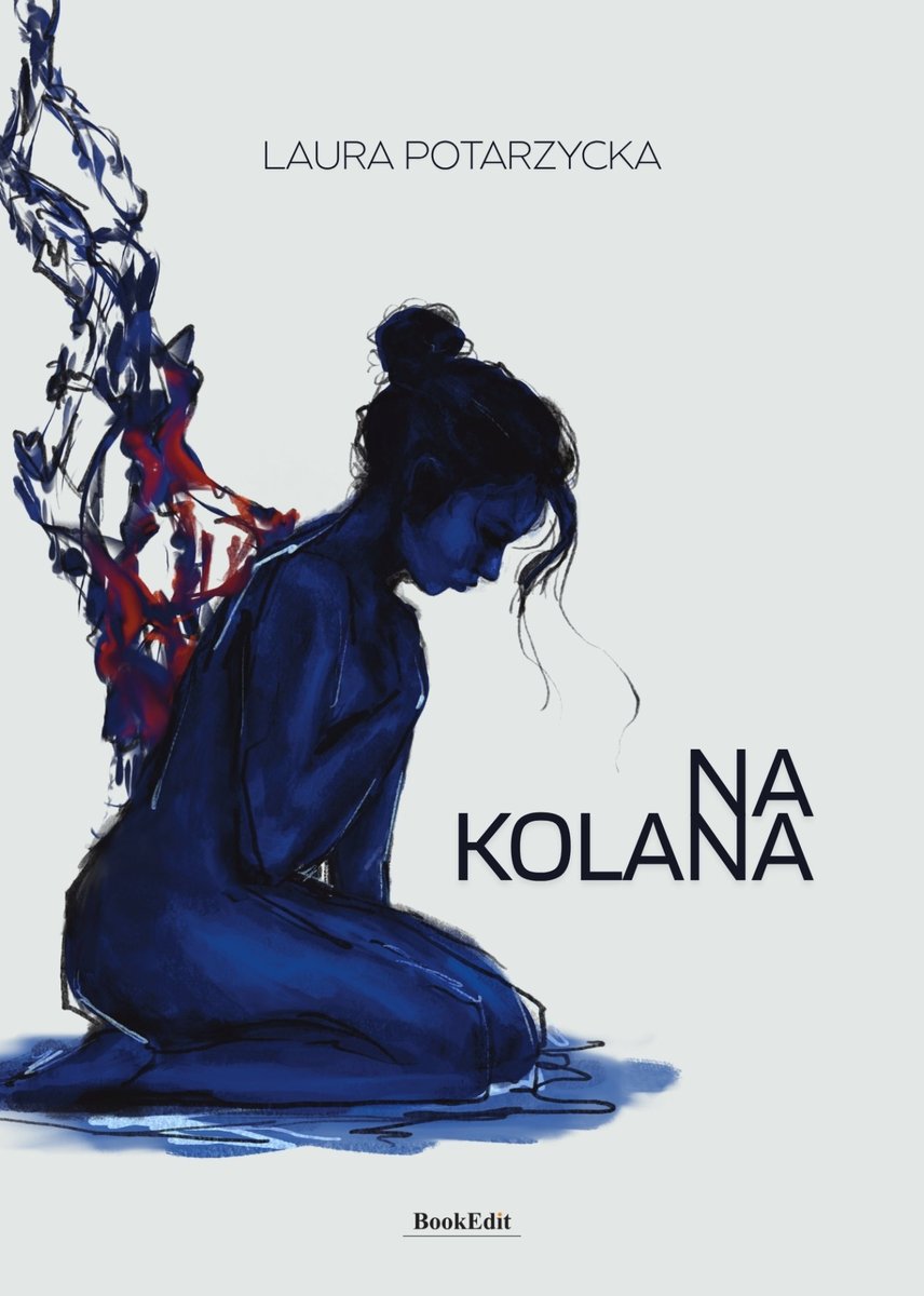 Na kolana - ebook PDF okładka