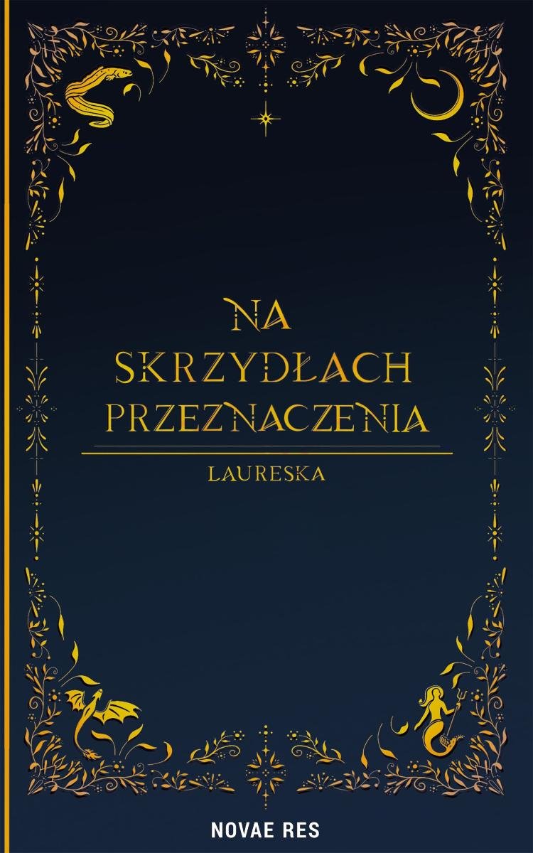 Na skrzydłach przeznaczenia - ebook EPUB okładka