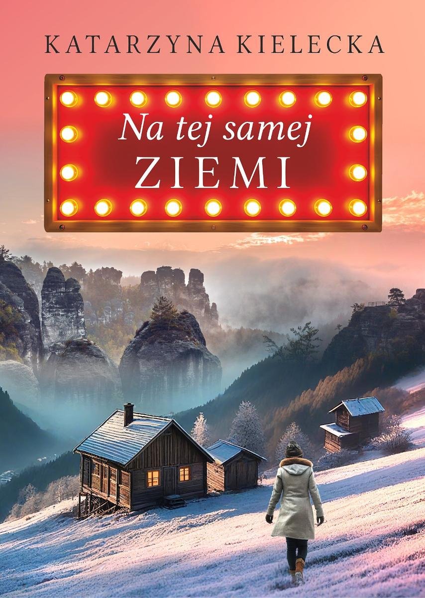 Na tej samej ziemi - ebook EPUB okładka