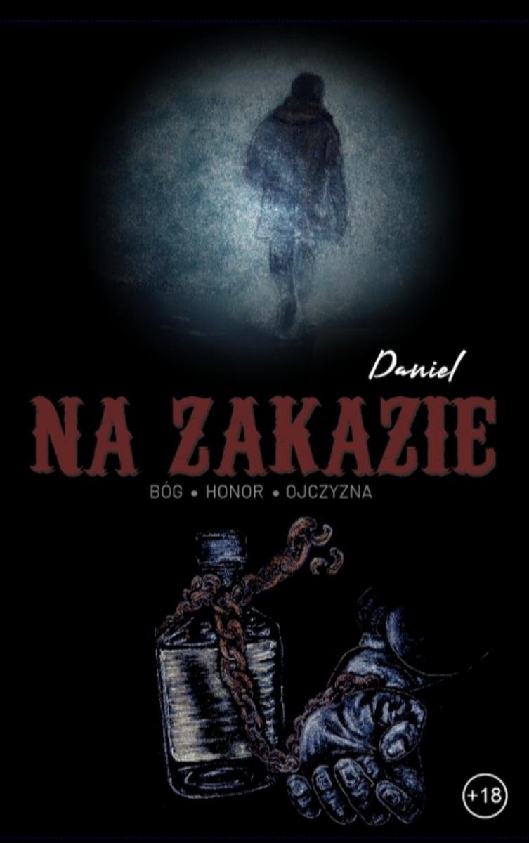 Na zakazie - ebook PDF okładka