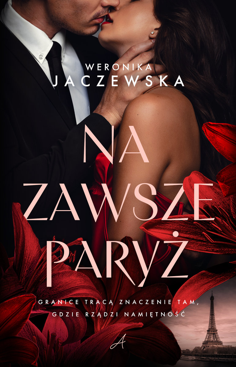 Na zawsze Paryż okładka