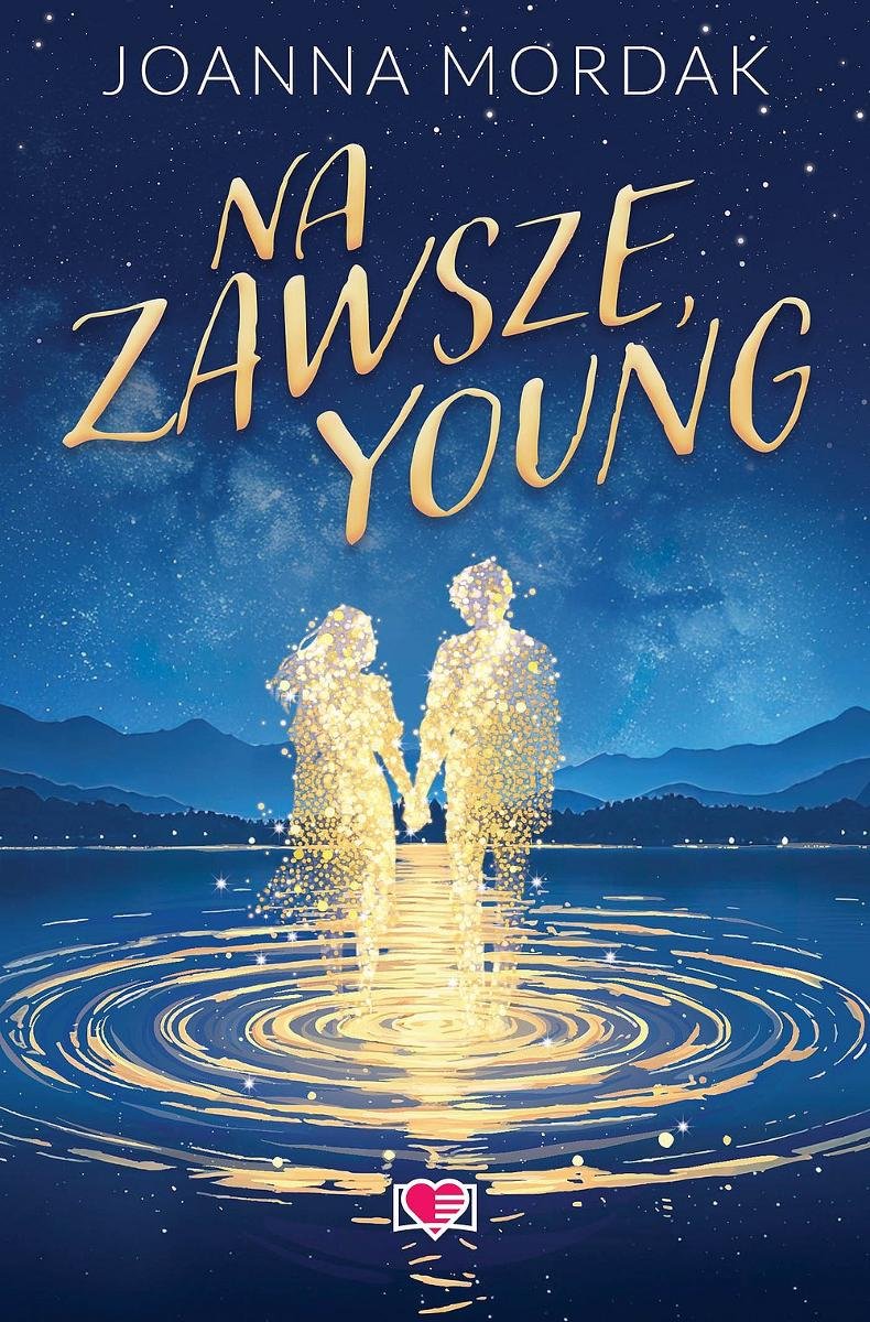 Na zawsze, Young - ebook epub okładka