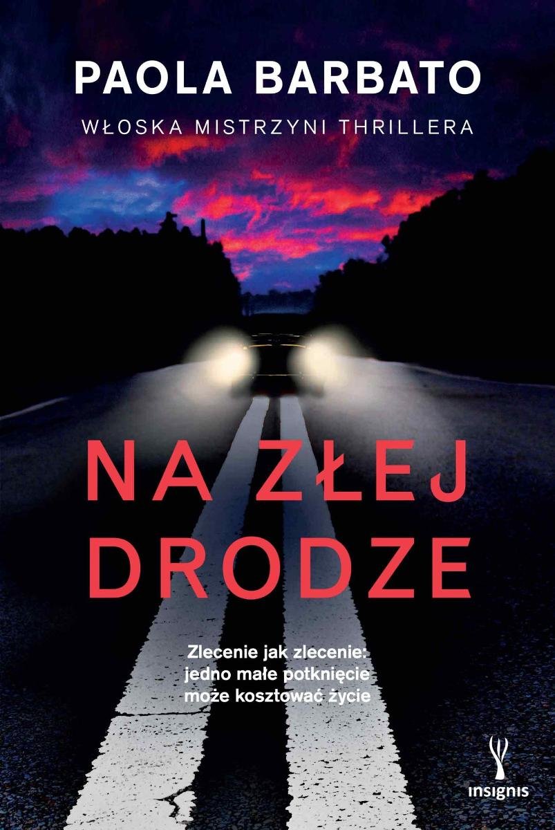 Na złej drodze okładka