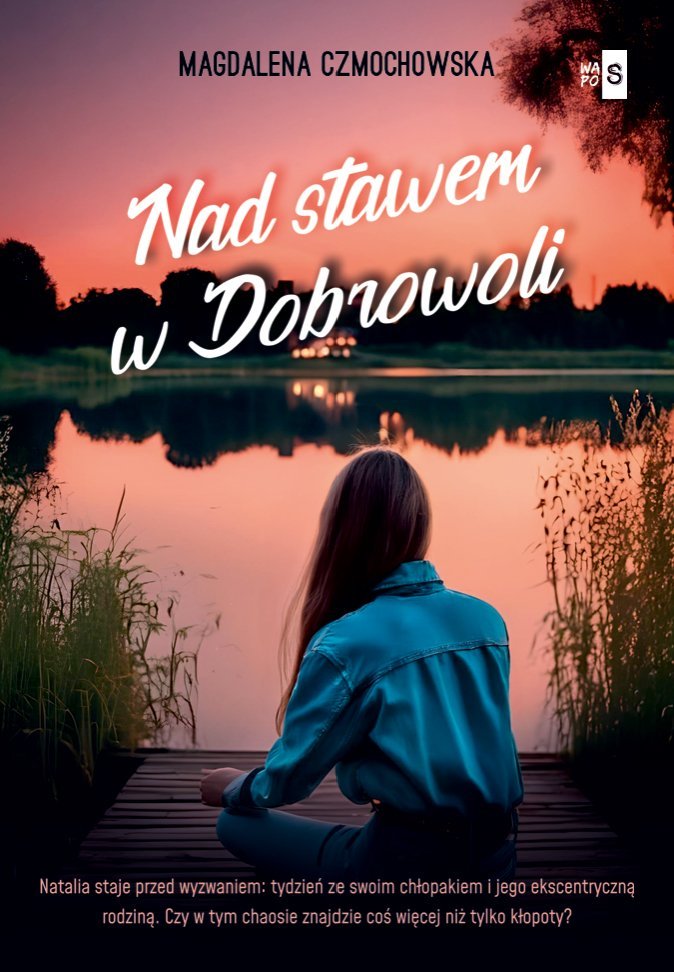 Nad stawem w Dobrowoli - ebook MOBI okładka