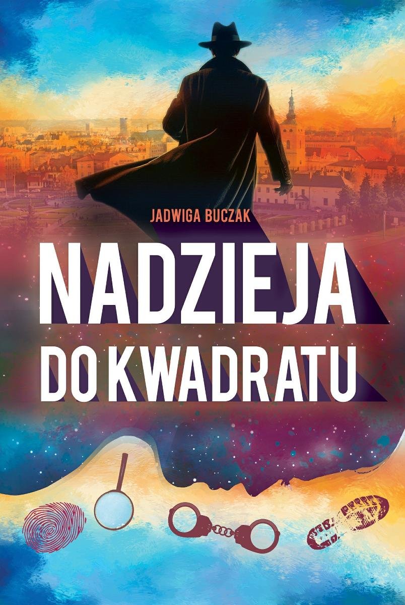 Nadzieja do kwadratu okładka