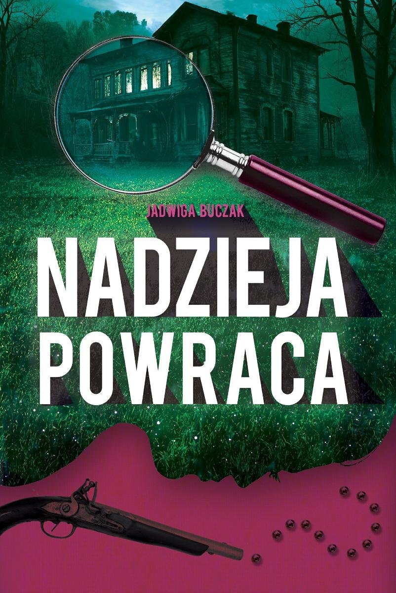 Nadzieja powraca okładka