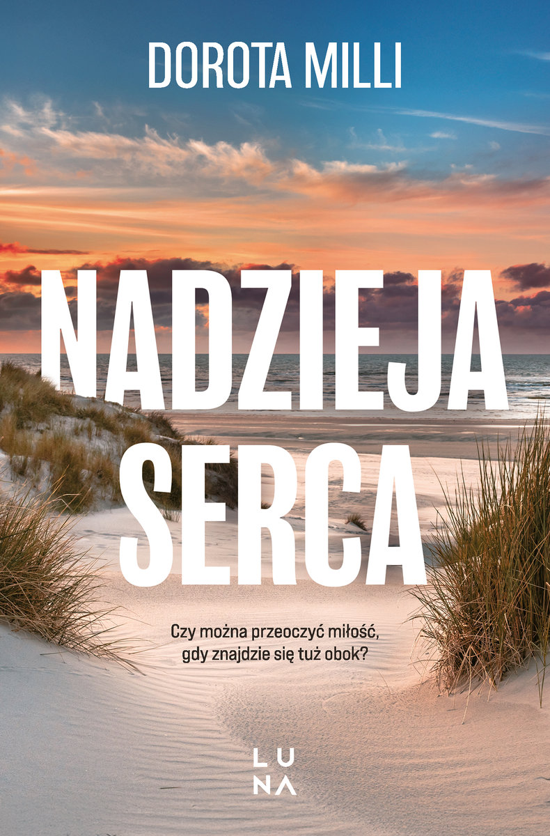 Nadzieja serca okładka