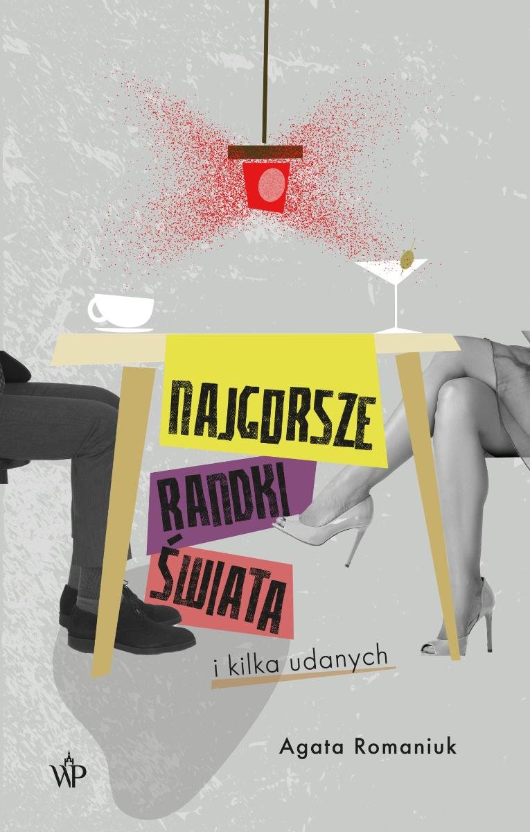 Najgorsze randki świata i kilka udanych - ebook MOBI okładka