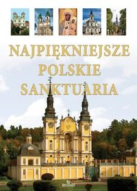 Najpiękniejsze polskie sanktuaria okładka
