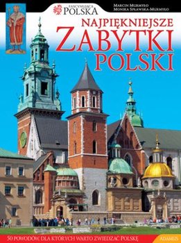 Najpiękniejsze zabytki Polski okładka