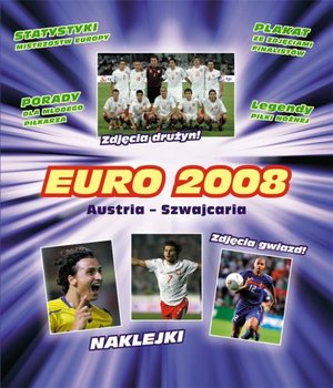 Naklejanki Euro 2008 okładka