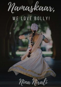 Namaskaar, we love Bolly! okładka