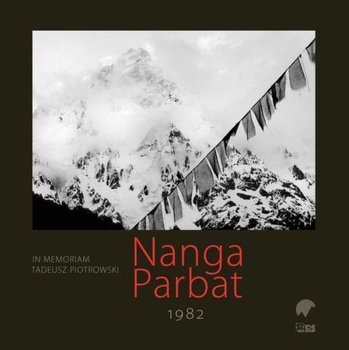 Nanga Parbat 1982 okładka