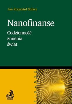 Nanofinanse. Codzienność zmienia świat okładka