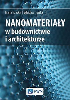Nanomateriały w architekturze i budownictwie okładka