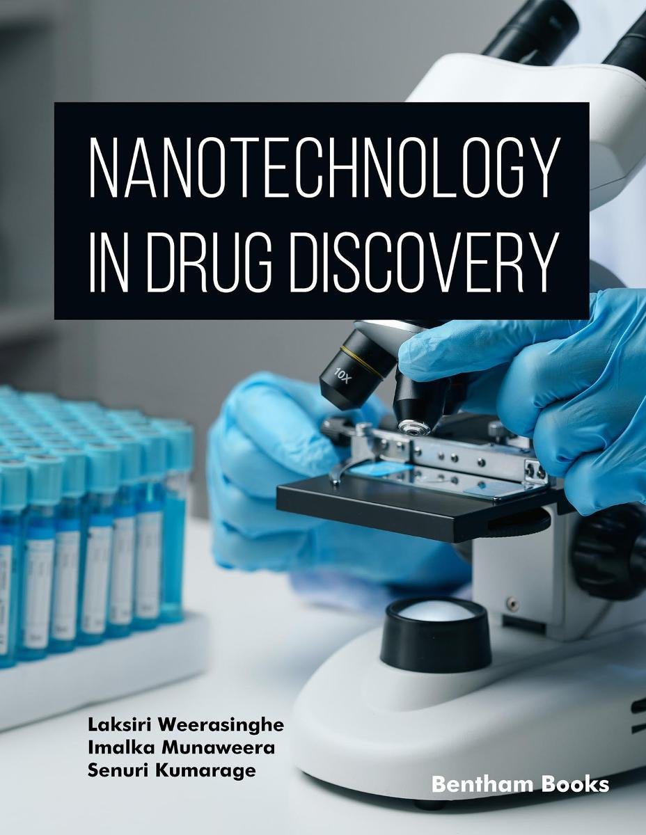 Nanotechnology in Drug Discovery okładka