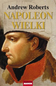 Napoleon Wielki okładka