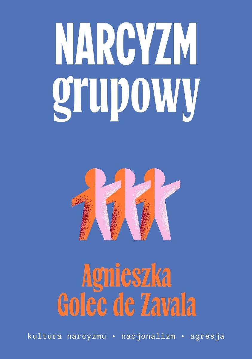 Narcyzm grupowy okładka