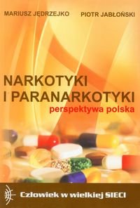 Narkotyki i paranarkotyki – perspektywa polska okładka