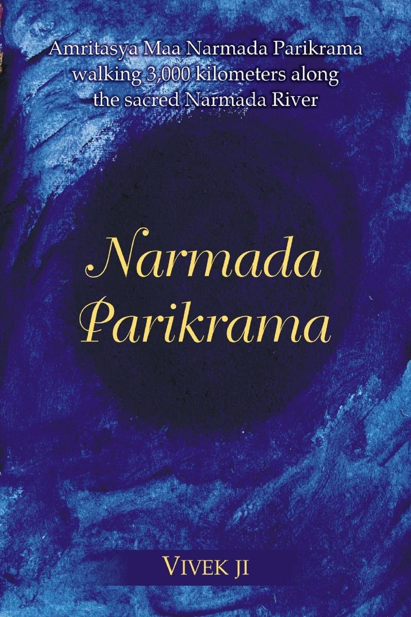 Narmada Parikrama okładka