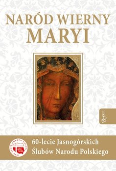 Naród wierny Maryi okładka
