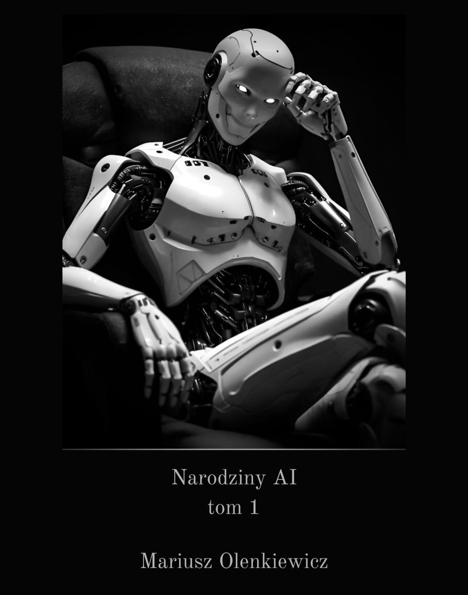 Narodziny AI okładka