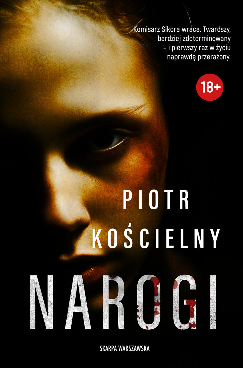 Narogi okładka