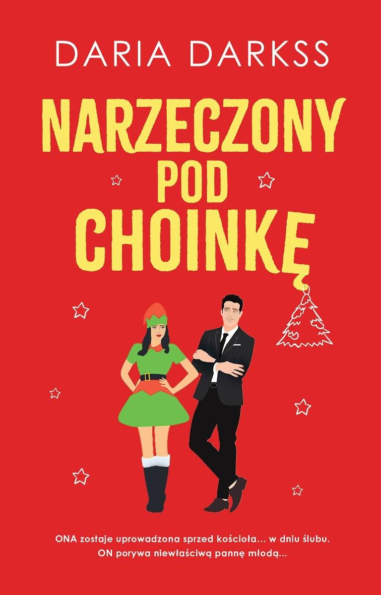 Narzeczony pod choinkę - ebook EPUB okładka