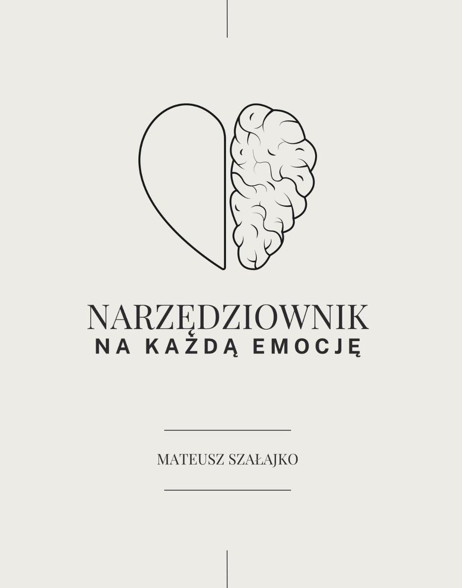 Narzędziownik na każda emocję okładka