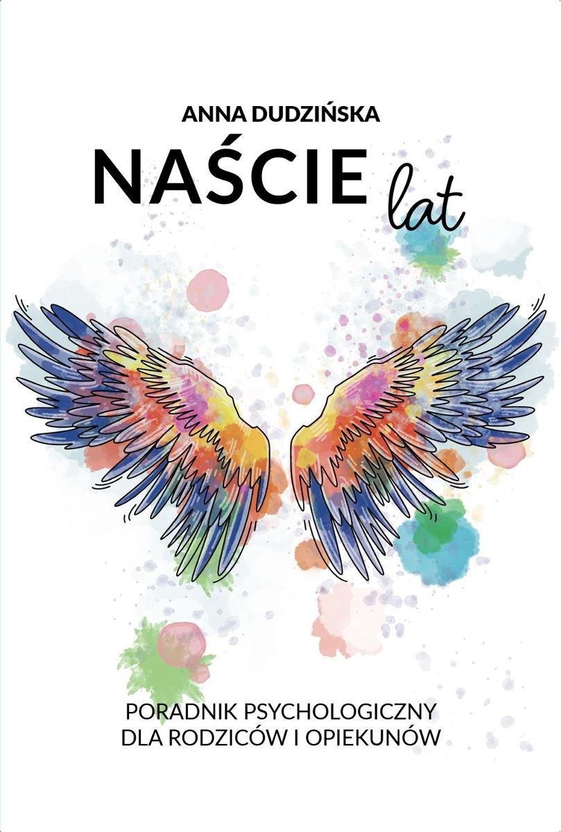 Naście lat - ebook EPUB okładka