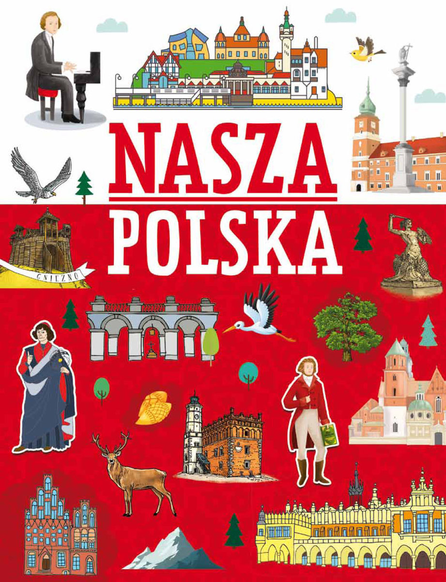 Nasza Polska okładka