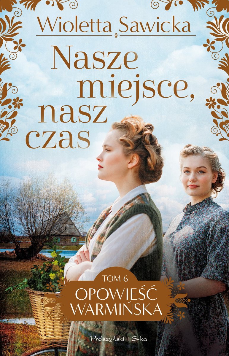 Nasze miejsce, nasz czas - ebook EPUB okładka