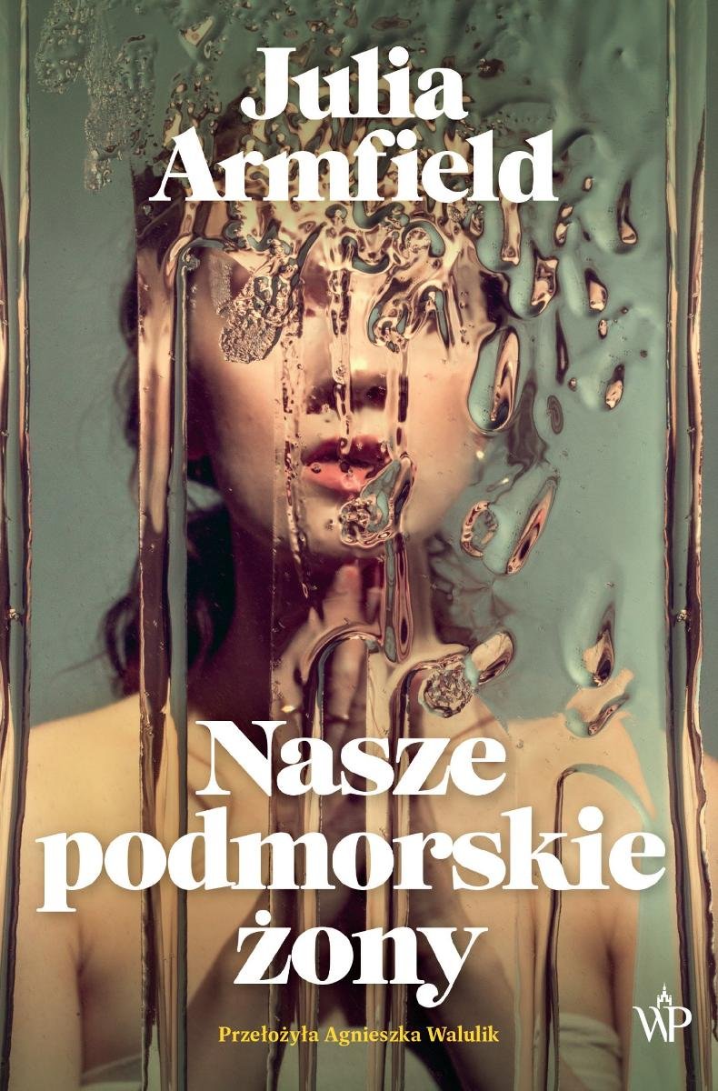 Nasze podmorskie żony - ebook epub okładka