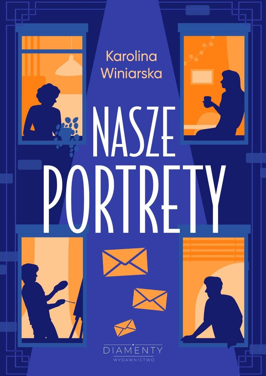 Nasze portrety - ebook EPUB okładka