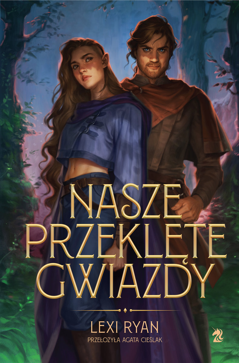 Nasze przeklęte gwiazdy okładka