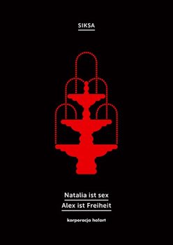 Natalia ist sex. Alex ist Freiheit okładka