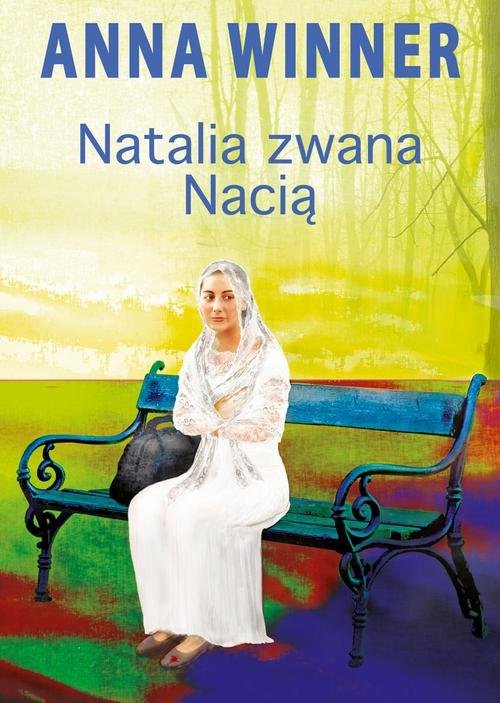 Natalia zwana Nacią okładka