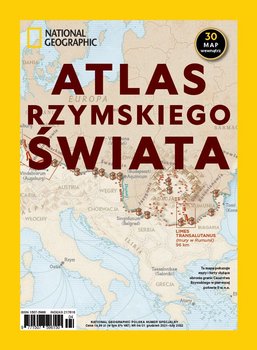 National Geographic Polska Numer Specjalny 4/2021 okładka