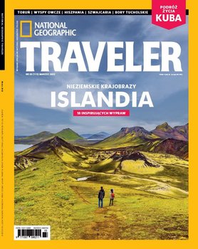 National Geographic Traveler 3/2022 okładka