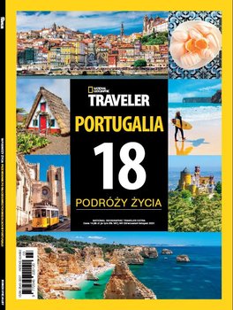 National Geographic Traveler Extra 3/2021 okładka