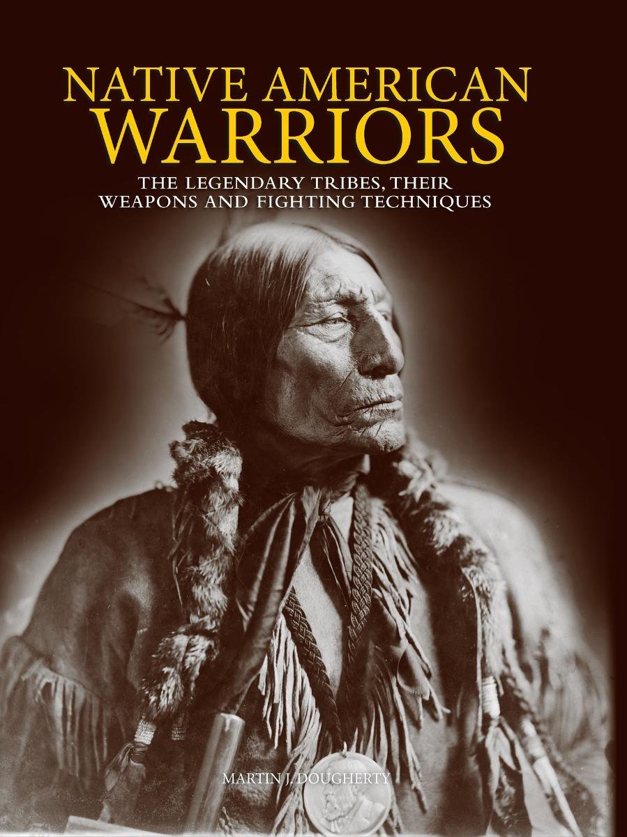 Native American Warriors okładka