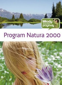 Natura 2000. Młody obserwator przyrody okładka