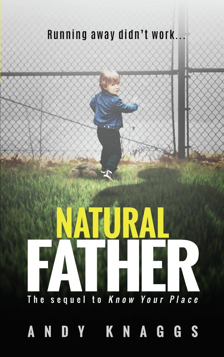 Natural Father okładka
