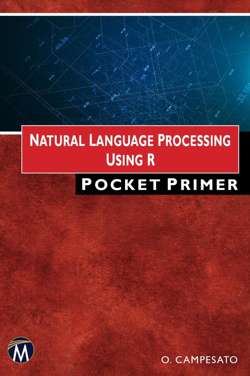 Natural Language Processing using R Pocket Primer okładka