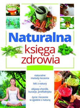 Naturalna księga zdrowia okładka