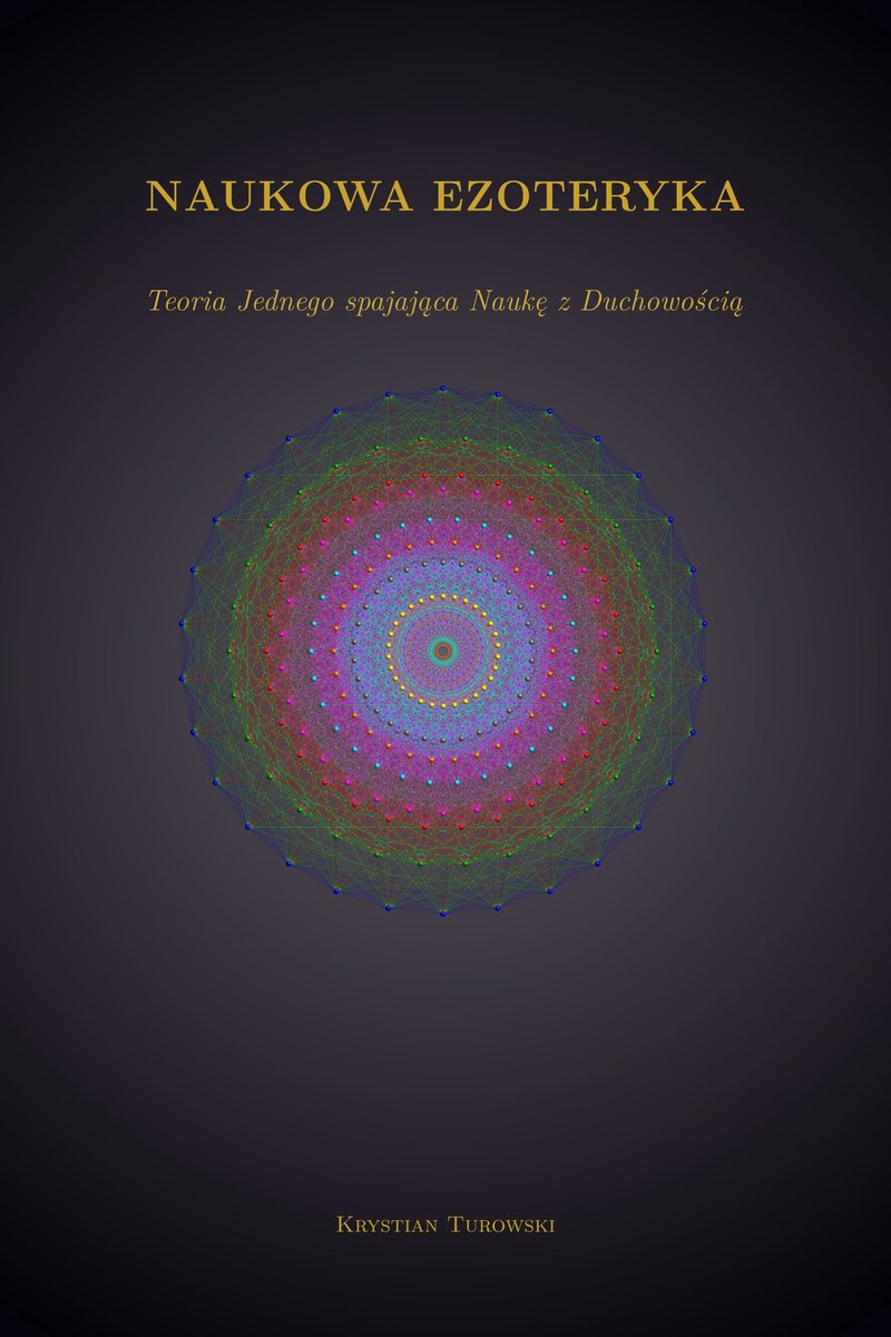 Naukowa Ezoteryka. W duchu GKH - ebook PDF okładka