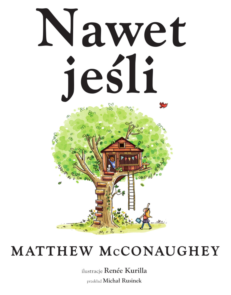Nawet jeśli cover