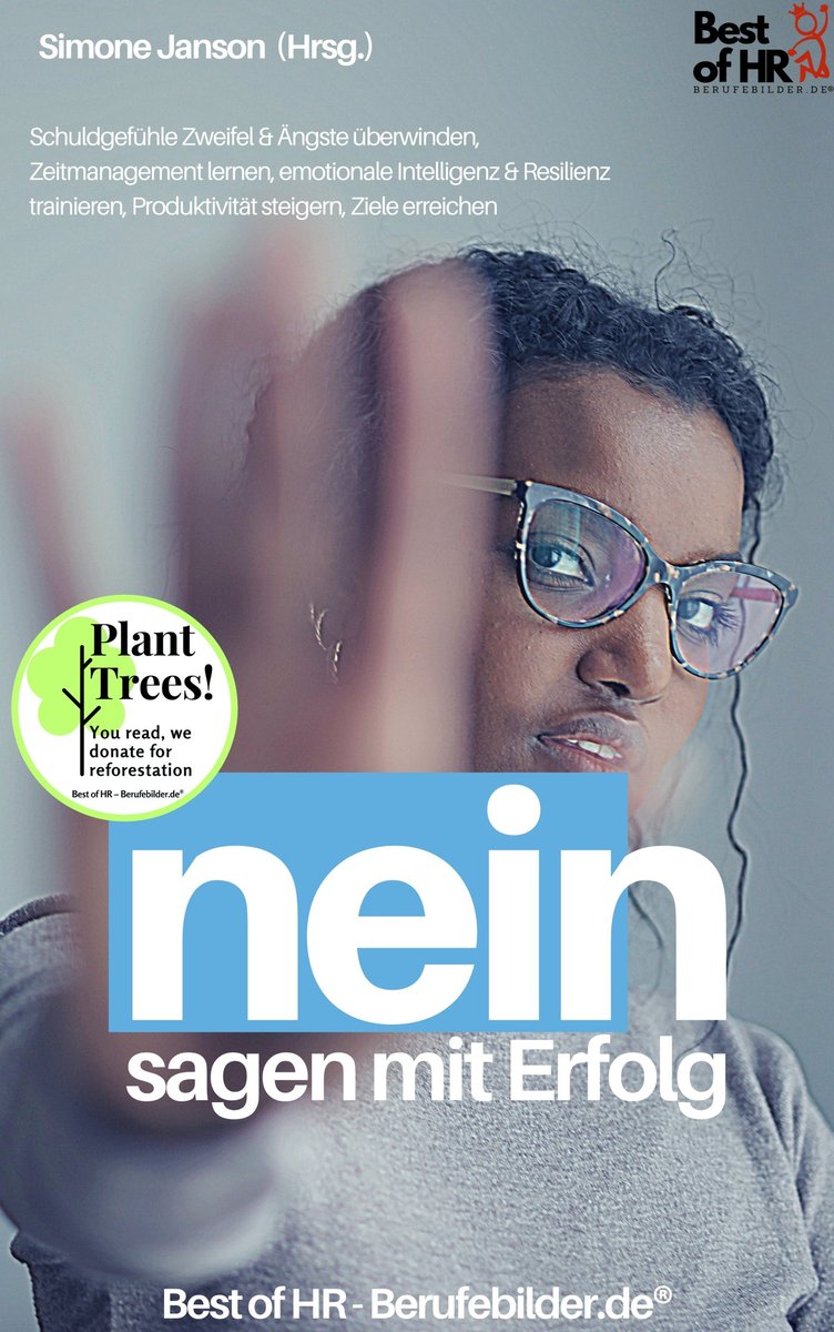 Nein sagen mit Erfolg - ebook epub okładka