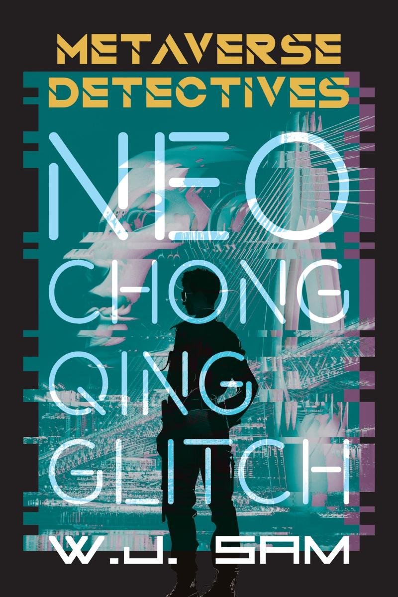 Neo Chongqing Glitch okładka